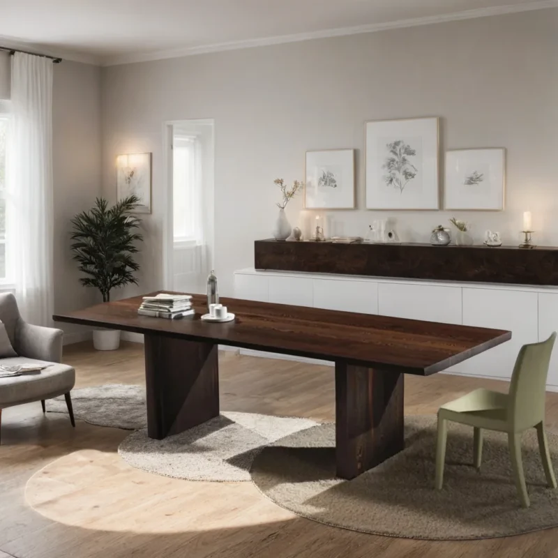 Everlyn Dining Table