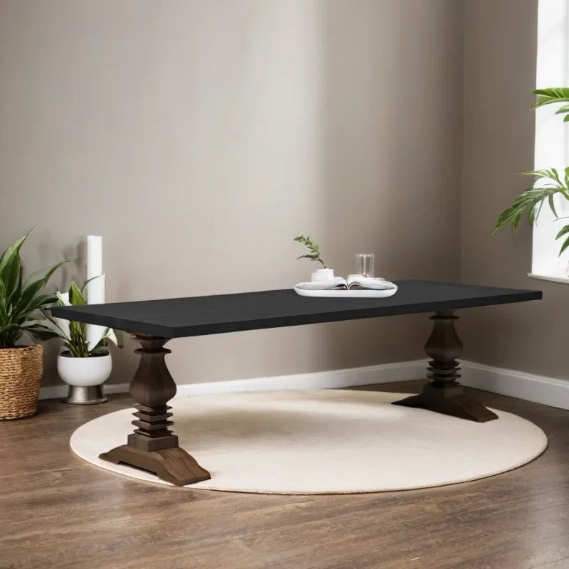 Royal Jasper Trail Dining Table