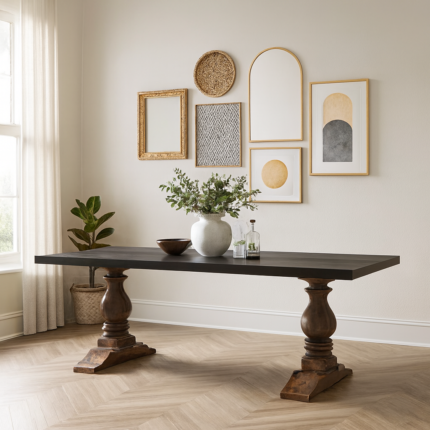 Royal Jasper Trail Dining Table