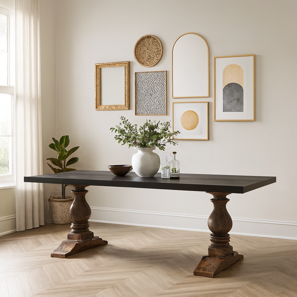 DHDT100 Royal Jasper Trail Dining Table