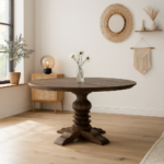 Round Royal Keystone Haven Dining Table