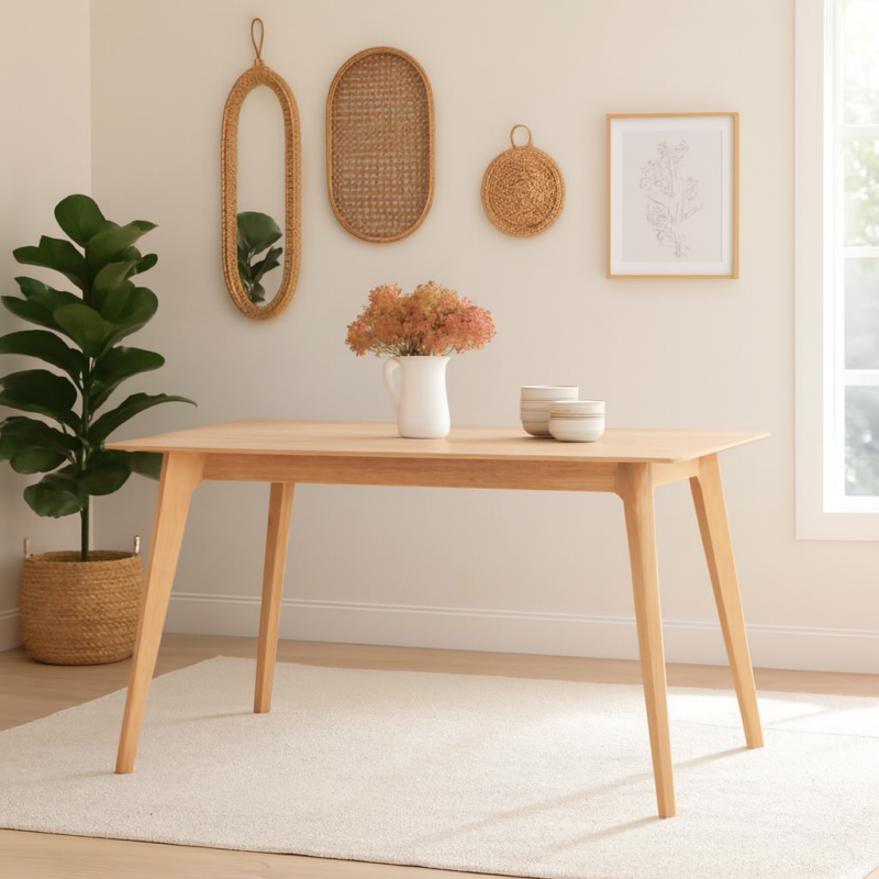 Linden Glen Dining Table