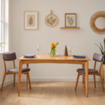 Prairie Crest Dining Table