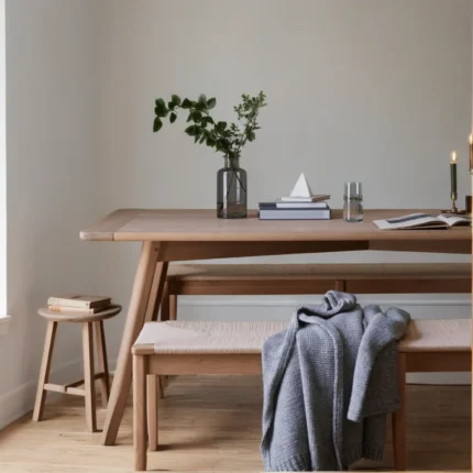 Tidalstone Rectangular Dining Table