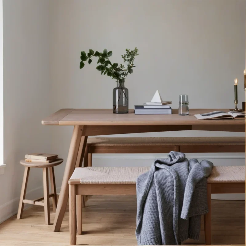 Tidalstone Rectangular Dining Table