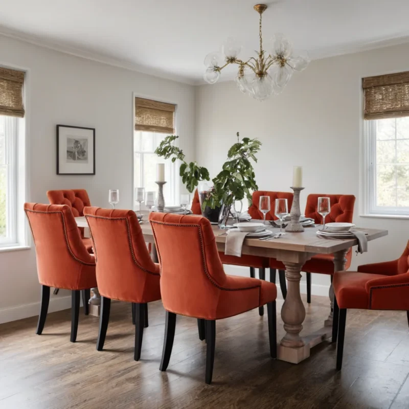 Velmont Rectangular Dining Table