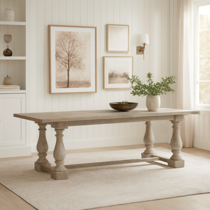 Velmont Rectangular Dining Table