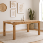 Exotic Elmfort Dining Table