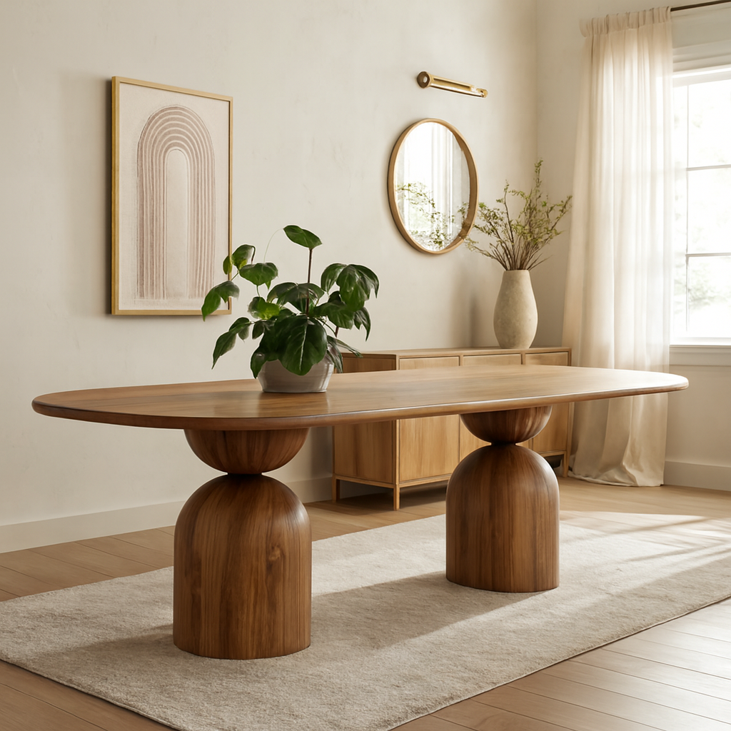 Hearthcrest Oval Dining Table Hearthcrest Oval Dining Table