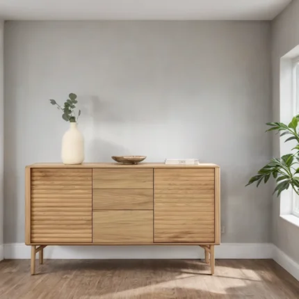 Silvershade Sideboard