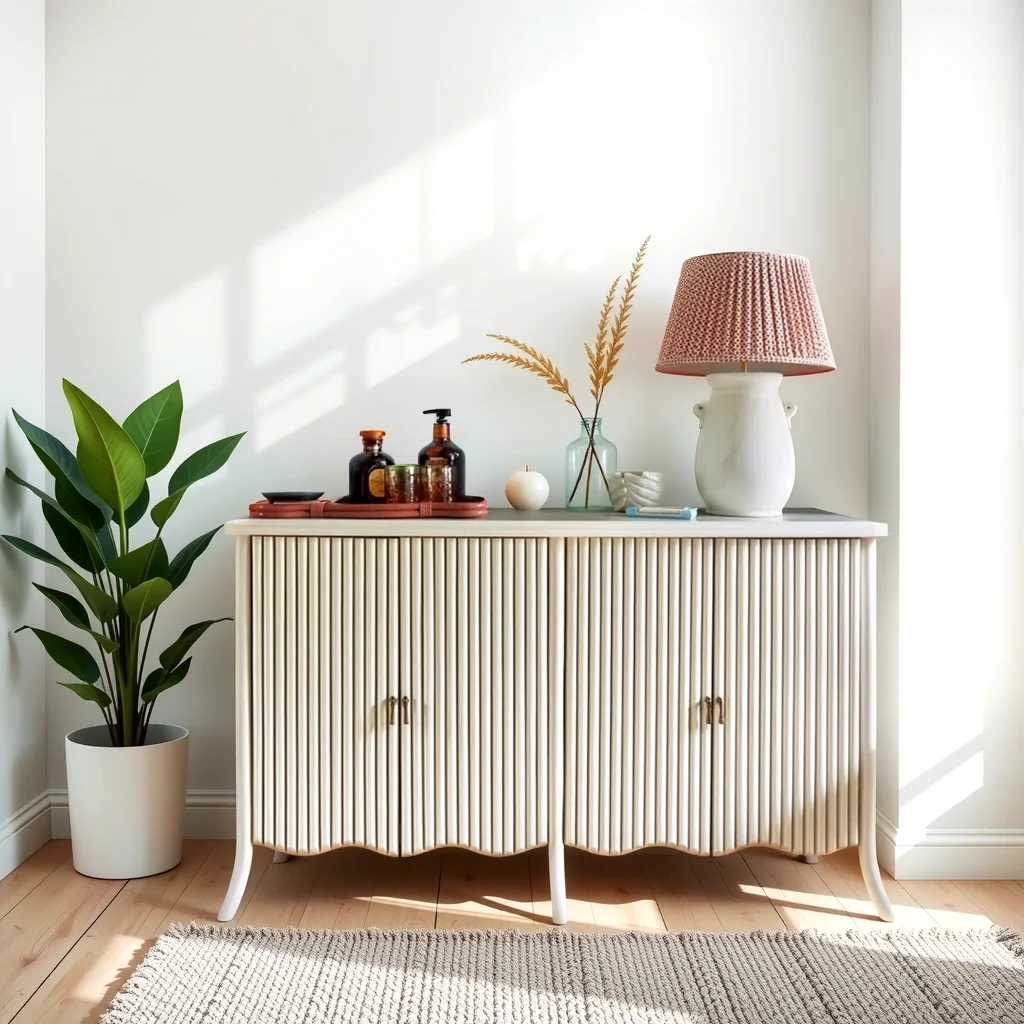 Foxgrove 4 Door Sideboard