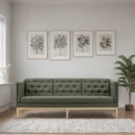 Cascade Comfort Upholstery Sofa