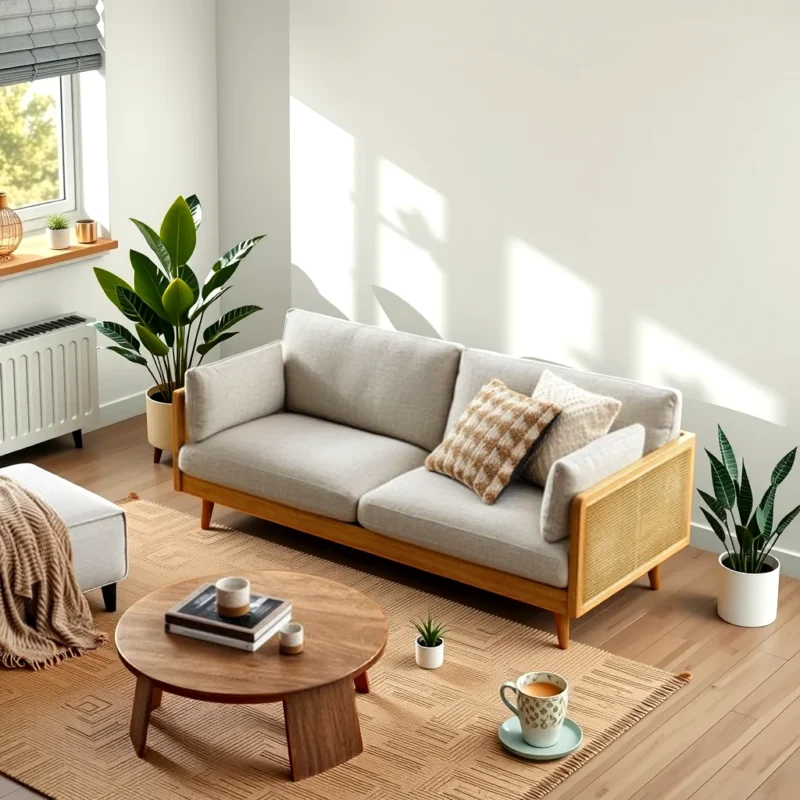 Lush Haven sofa bed couch