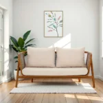 Orchid Embrace 3 Seater Sofa