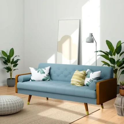 Horizon Retreat Modern Sofa