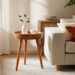 Cloudline Side Table