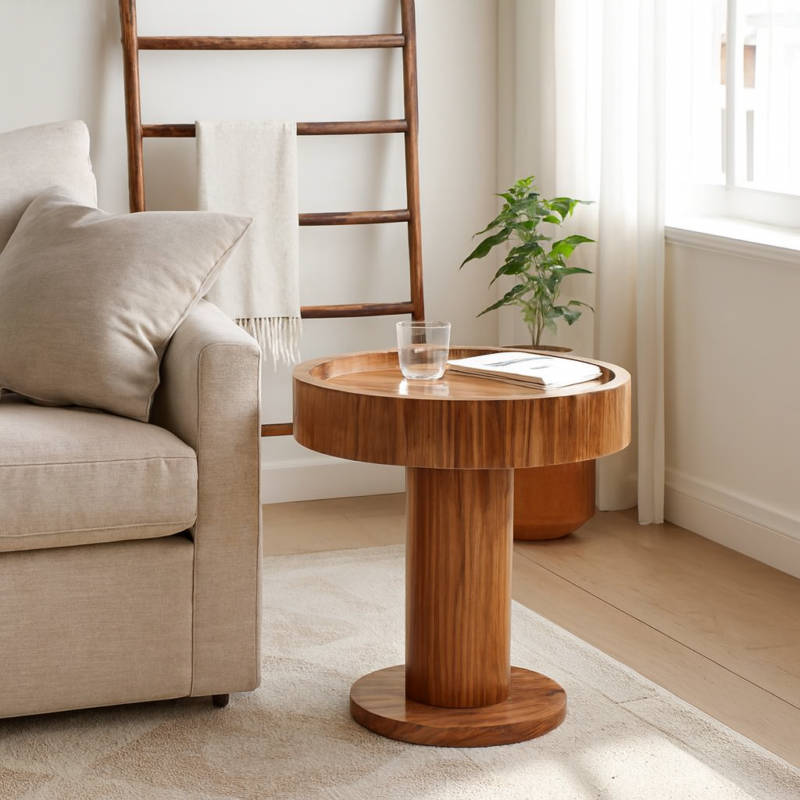 Evervale Side Table