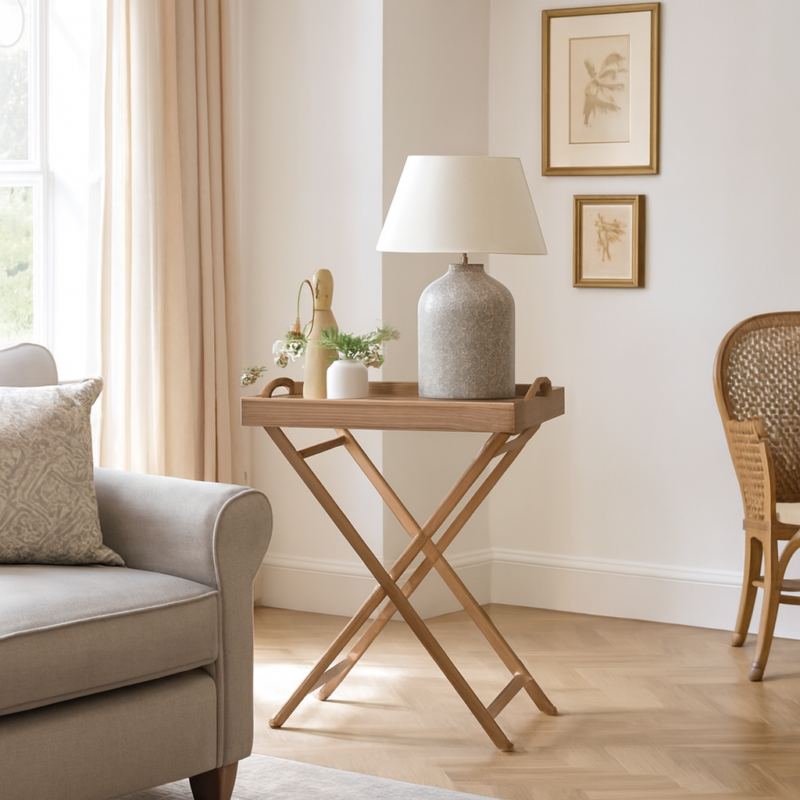 Laurelfield Tray Table