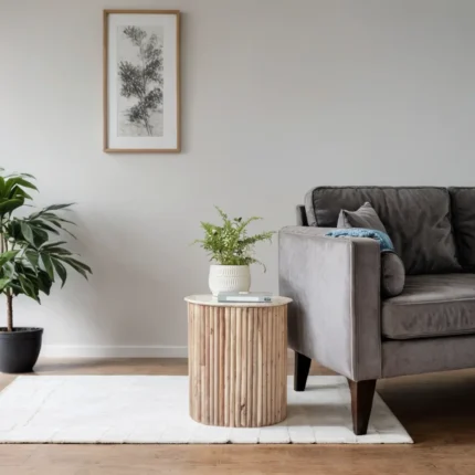 Quarryline Side Table