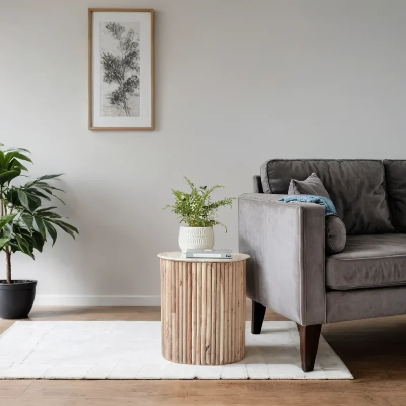 Quarryline Side Table