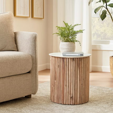 Quarryline Side Table