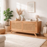 Foresthill Low with Sliding Door