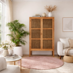 Meadowstone Tall Cabinet