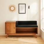 Baytrail Bench Shoe Cabinet