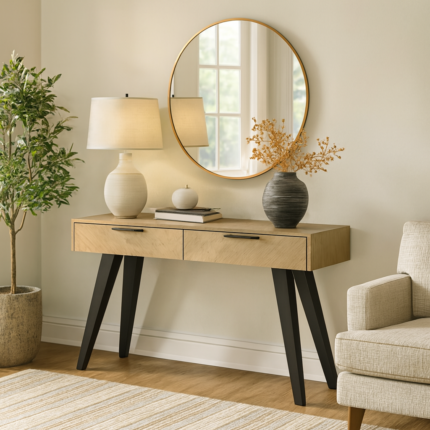 Granite Ridge Console Table