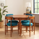 Frosthill Small Dining Table 4 Seater