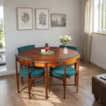 Frosthill Small Dining Table 4 Seater