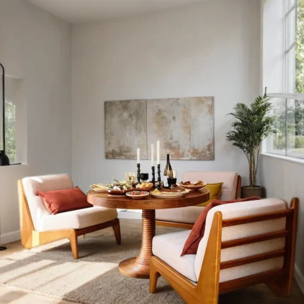 Greystone Dining Table 4 Seater