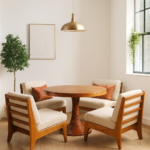 Greystone Dining Table 4 Seater