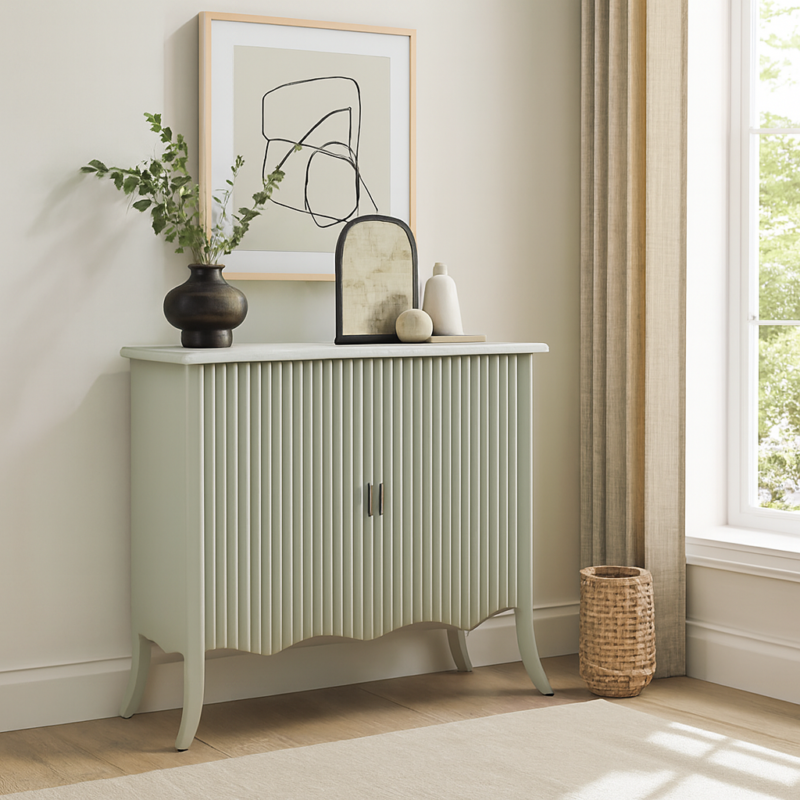 Ivoryshade 2 Door Sideboard