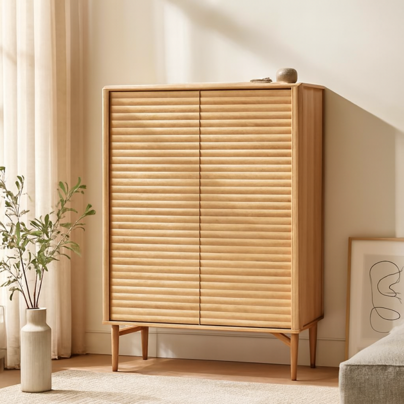 Valestone 4 Door Cabinet