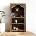 storage bookshelf