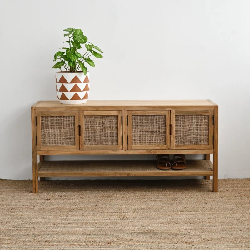 Cedarstride Shoe Rack