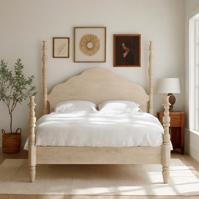 Gainsborough Four Poster Bed