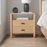 Holbrook Nightstand Bedside Table