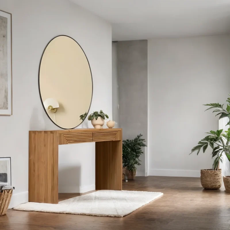 Meadowline Console Table