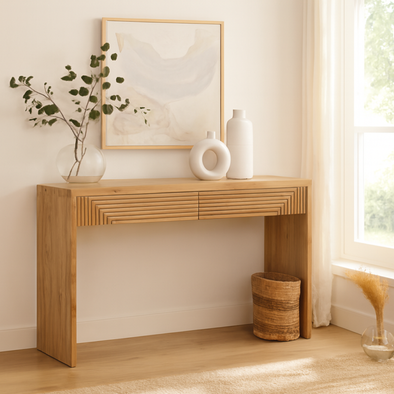 Meadowline Console Table