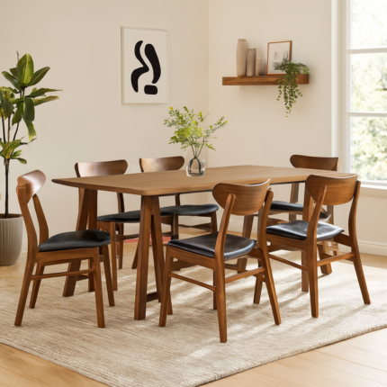 Juniper Ridge Dining Table Set