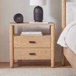 Hargrove Nightstand Bedside Table