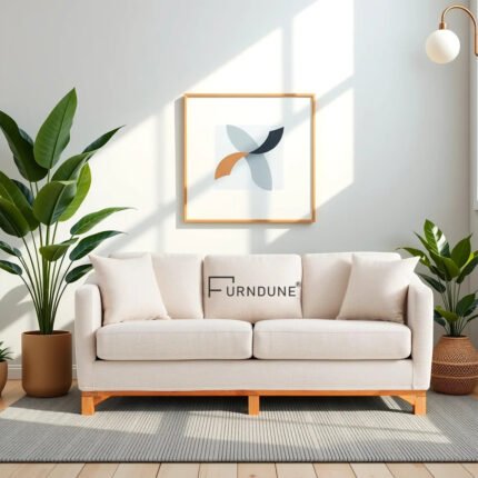 Flair Haven 3 Seater Sofa