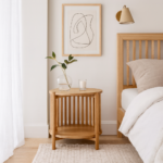 Fenwick Bedside Table