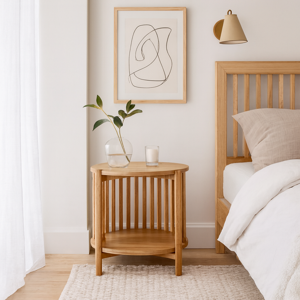 Fenwick Bedside Table Fenwick Bedside Table