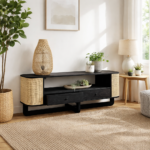 Willow Crest TV Console