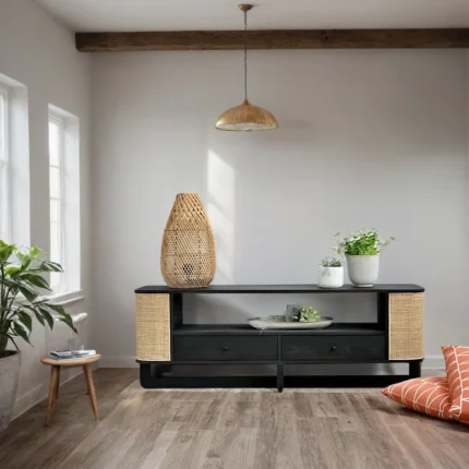 Willow Crest TV Console