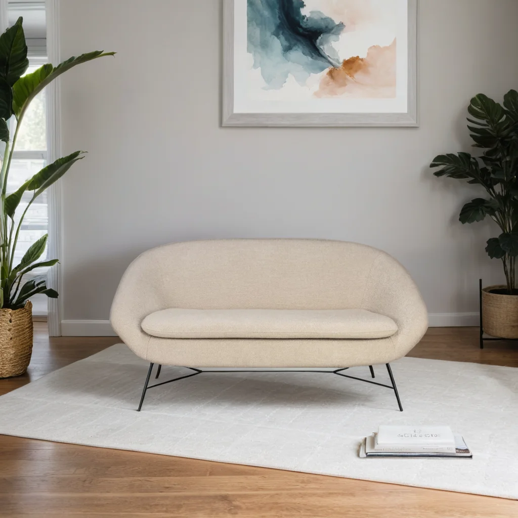 Walden Plush Single Sofa Walden Plush Single Sofa