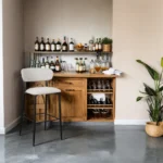 Cedarbloom Bar Chair